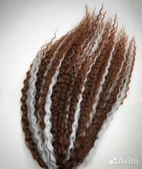 Дредокудри комплект