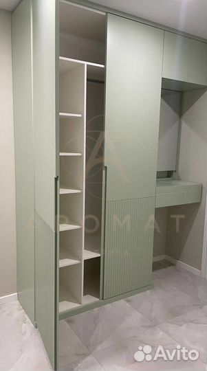 Прихожая на заказ с фабрики