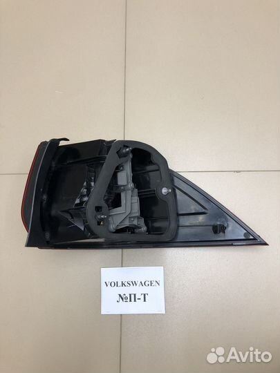 Фонарь задний Volkswagen Golf 6 Универсал