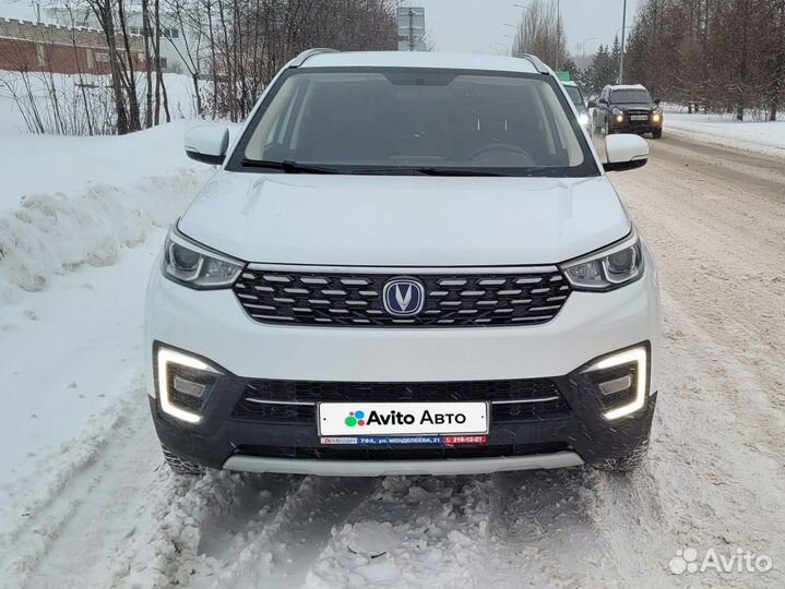 Changan CS55 1.5 AT, 2020, 25 272 км