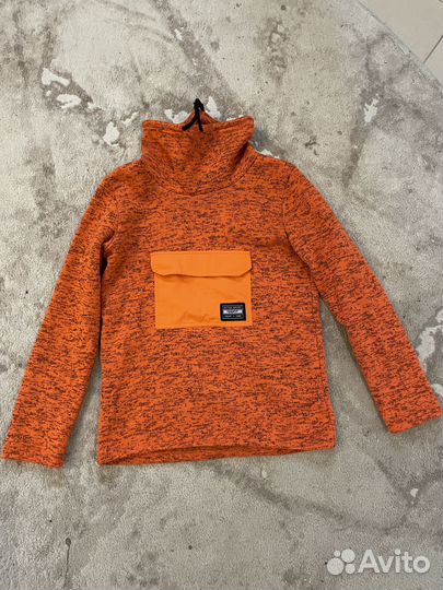 Флисовая кофта