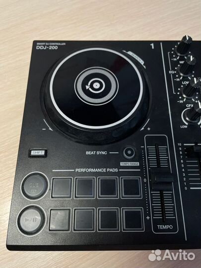 Pioneer ddj 200