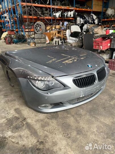 Передняя часть (ноускат) в сборе BMW 6 51117184686