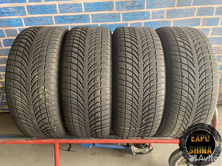 Michelin Latitude Alpin LA2 255/55 R18 107V