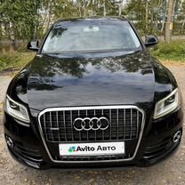 Audi Q5 2.0 AMT, 2015, 98 000 км