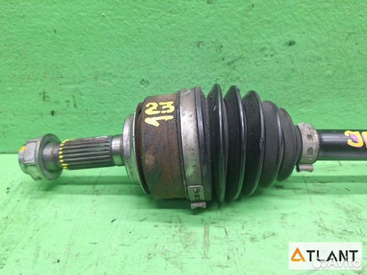 Привод передний правый honda N-BOX