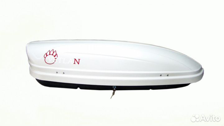 Автобокс на крышу Ветлан Buick Century