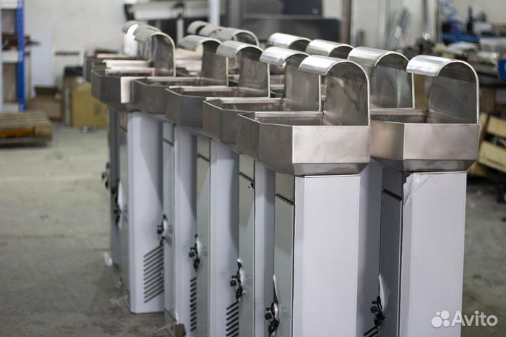 Комплект оборудования для Автомойки group 268