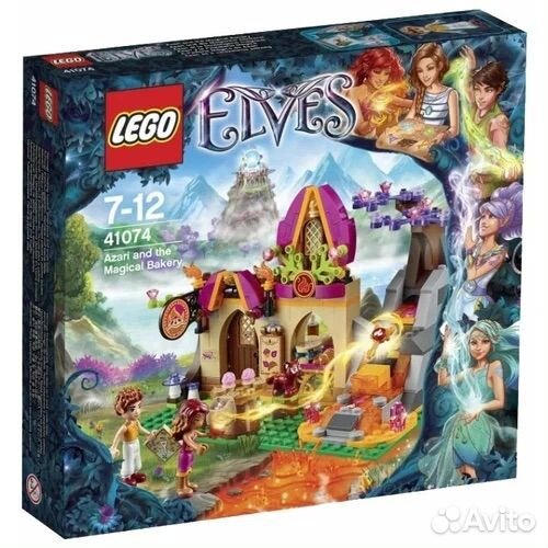 Lego elves, Potter, теория большого взрыва