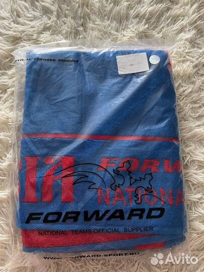 Полотенце Forward Russia