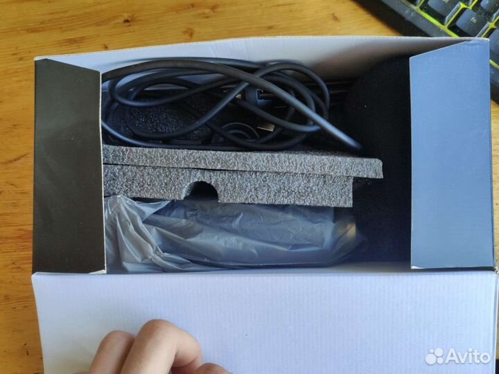 Игровой микрофон для пк