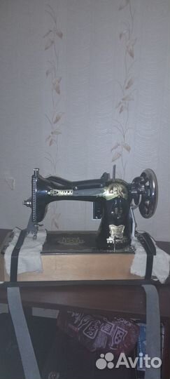 Швейная машинка Butterfly с элетроприводом