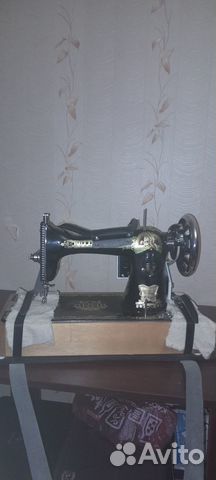 Швейная машинка Butterfly с элетроприводом