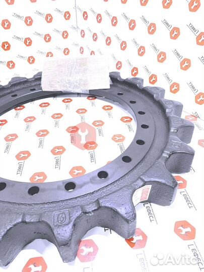 Звездочка JCB JS360nlct2