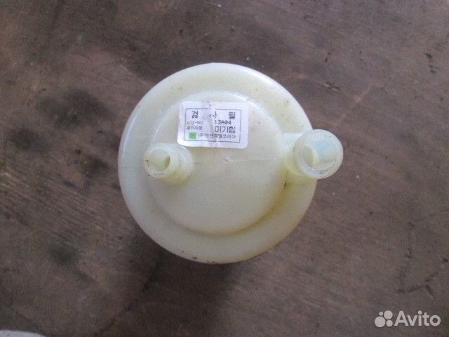 Бачок гидроусилителя Daewoo Nexia 2008-2015