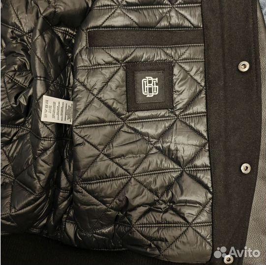 Бомбер G.H.Bass