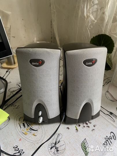 Колонки для компьютера