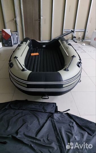 Лодка надувная