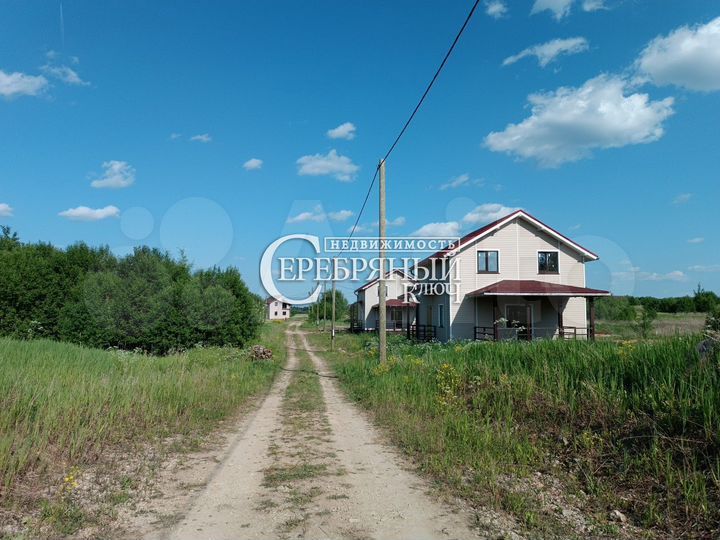 Участок 10 сот. (СНТ, ДНП)