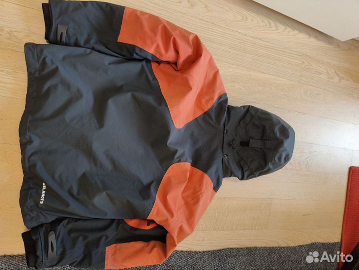 Мембранный костюм для рыбалки Redbore Status