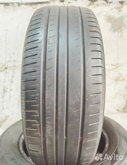 Continental Conti4x4Contact 235/55 R17 99V