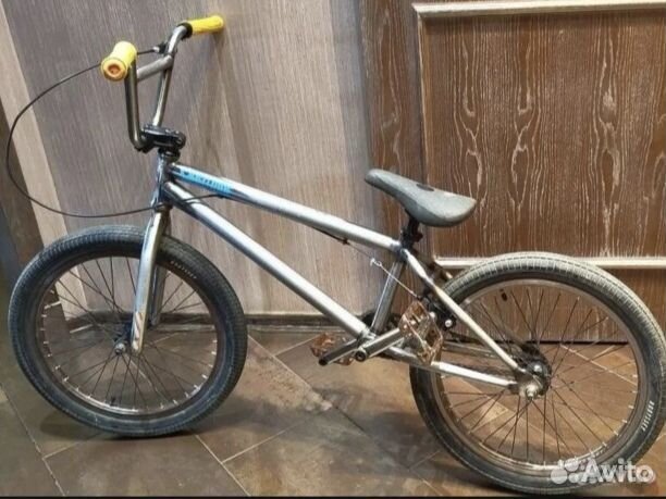 Велосипед bmx