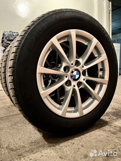 Комплект колес (оригинал) r16 BMW f30