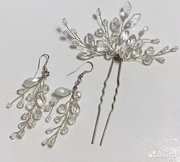 Набор украшений на свадьбу