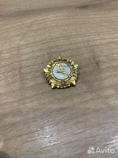 Значки СССР олимпиада 80 и спорт