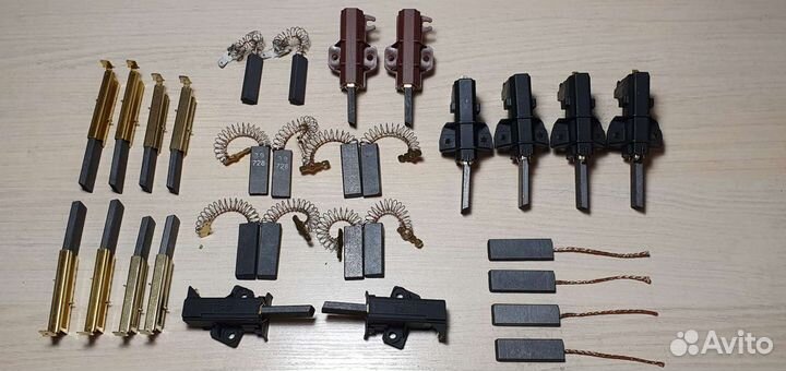 Щётки для стиральных машин