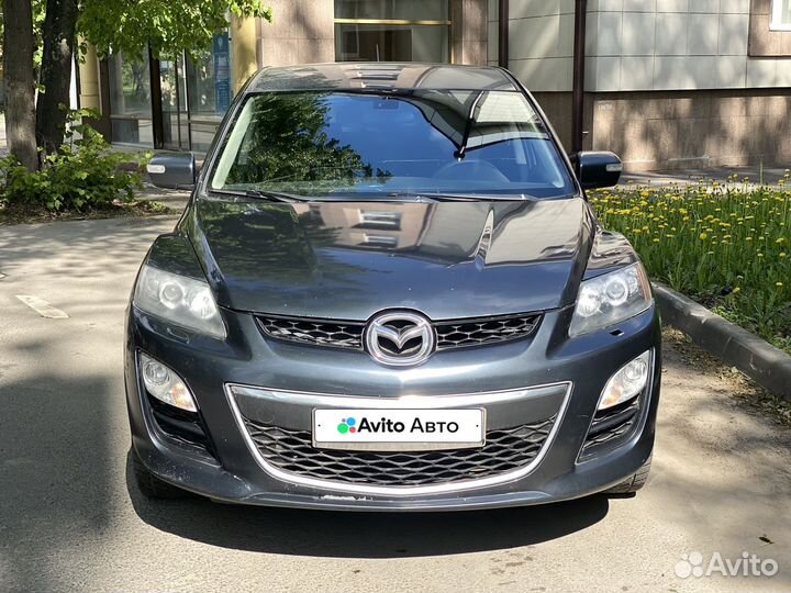 Mazda CX-7 2.3 AT, 2011, 167 667 км