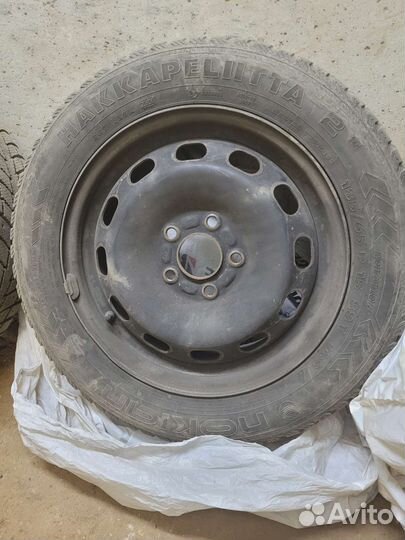 Nokian Tyres Hakkapeliitta 2 185/65 R15 88T