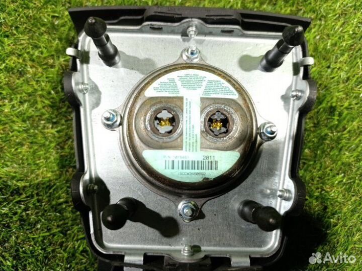 Airbag на руль Lincoln Mks LE enrm0 2012