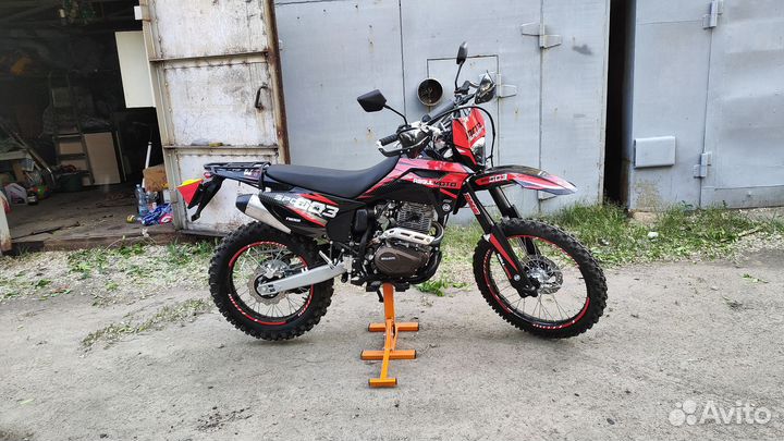 Regulmoto Sport-003 300 PR PRO