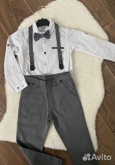 Костюм праздничный на мальчика