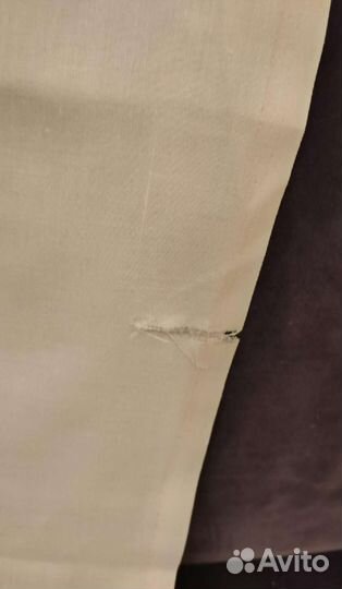 Ткань СССР: ситец, тик, сорочечная