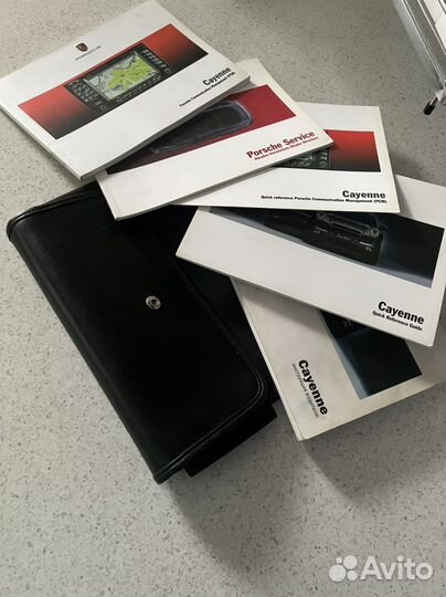 Книжка (инструкция) по эксплуатации 