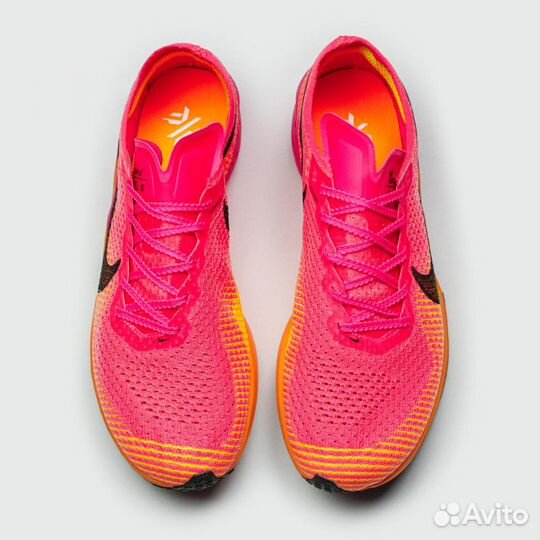 Nike Vaporfly Next 3 Pink Orange new