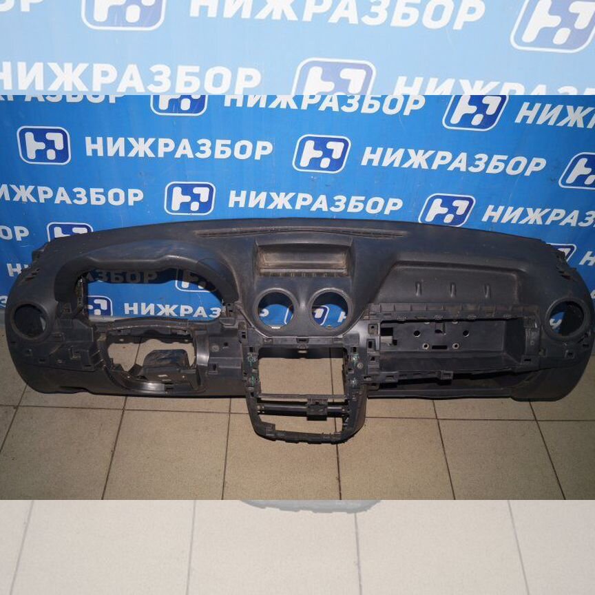 Я торпеда renault duster - Салон: купить запчасти ⚙ во всех