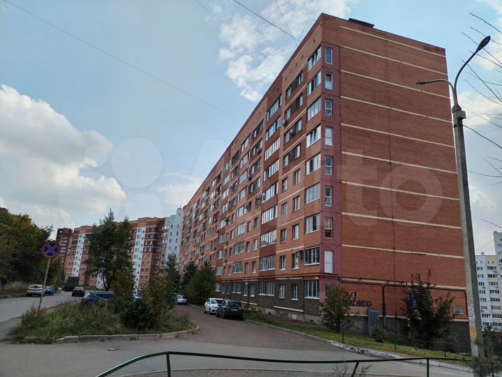 1-к. квартира, 37,7 м², 4/10 эт.