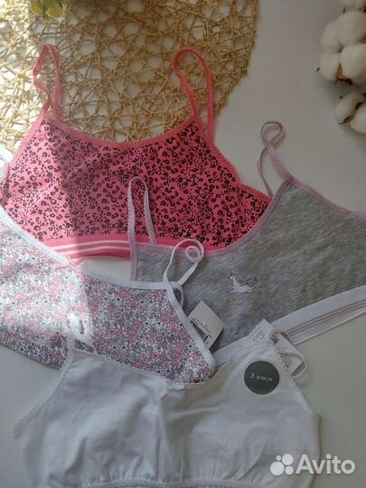 Комплект нижнего белья