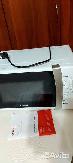 Микроволновая печь leran