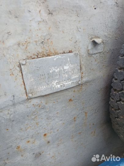 Прицеп легковой бу с документами Сокол 1