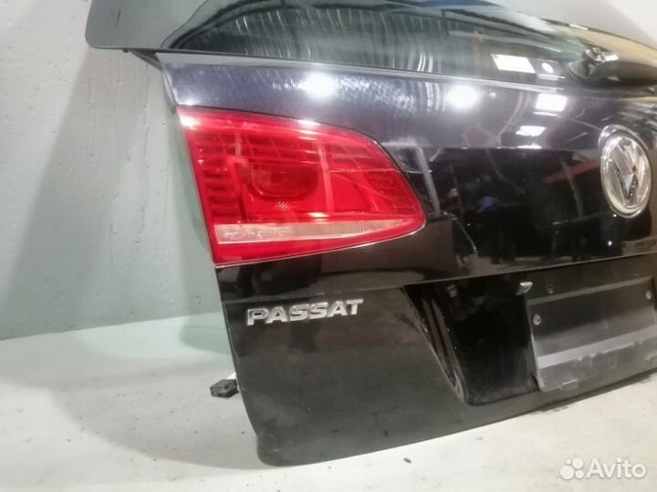 Дверь багажника Volkswagen Passat B7