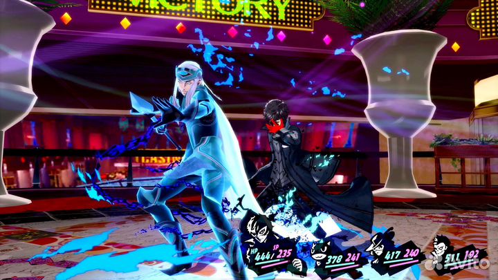 Persona 5 Royal (PS4) Продажа, Обмен