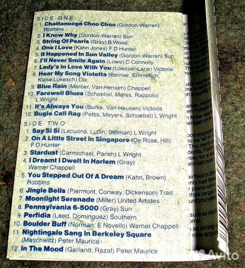 Джаз Кассеты Jazz Импорт