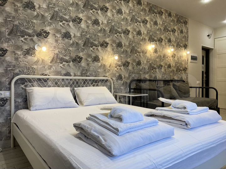 Квартира-студия, 25 м², 2/3 эт.