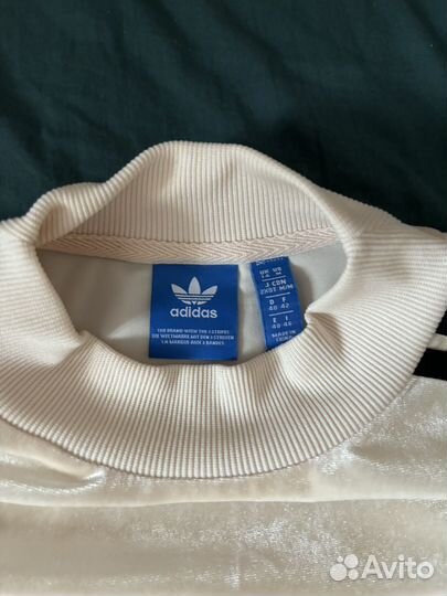 Кофта adidas женская