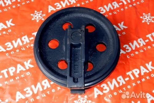 Колесо направляющее (ленивец) CAT E70B