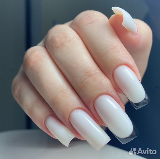 Маникюр, наращивание ногтей